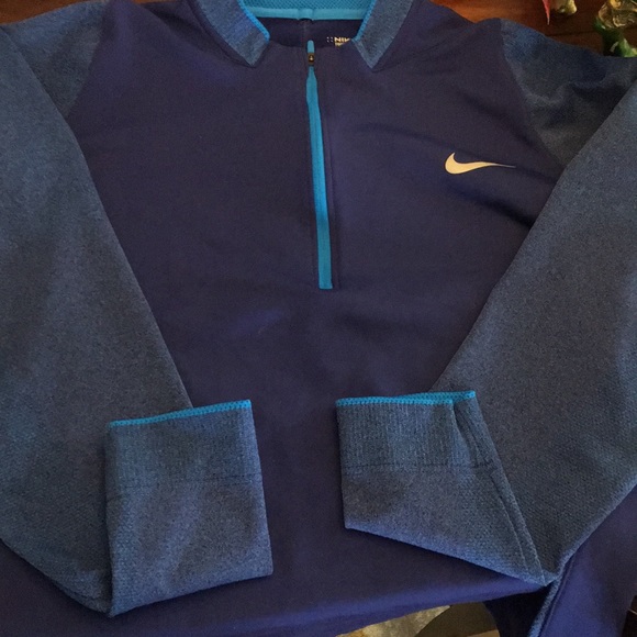 Nike Other - NIKE GOLF TOUR PERFORMANCE DRIFIT 1/4 ZIP